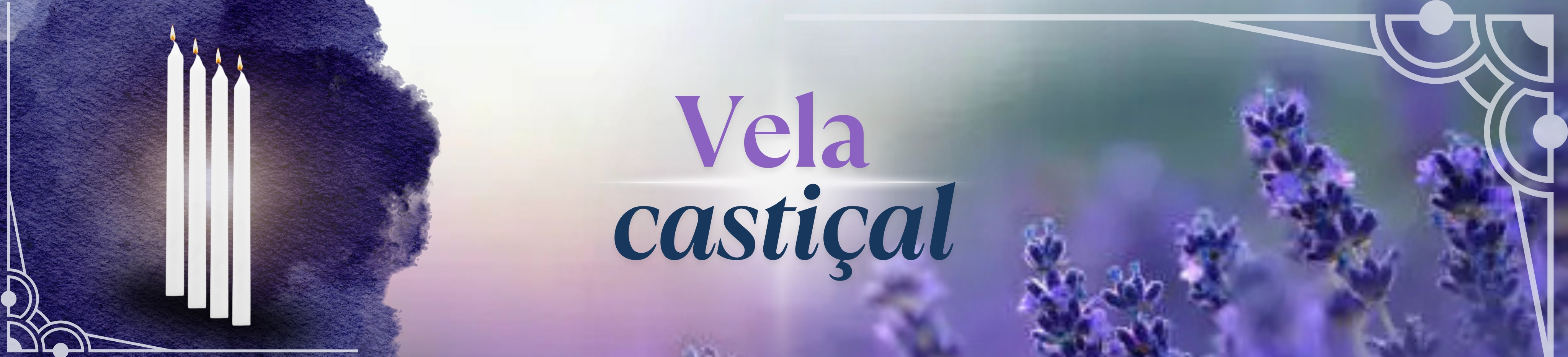 Vela Castiçal